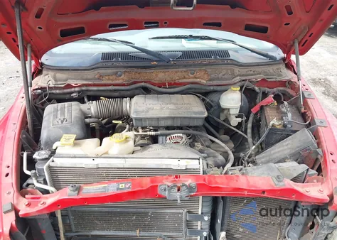 2006 Dodge Ram 1500 Slt from USA, damaged, VIN 1D7HA18NX6S657896